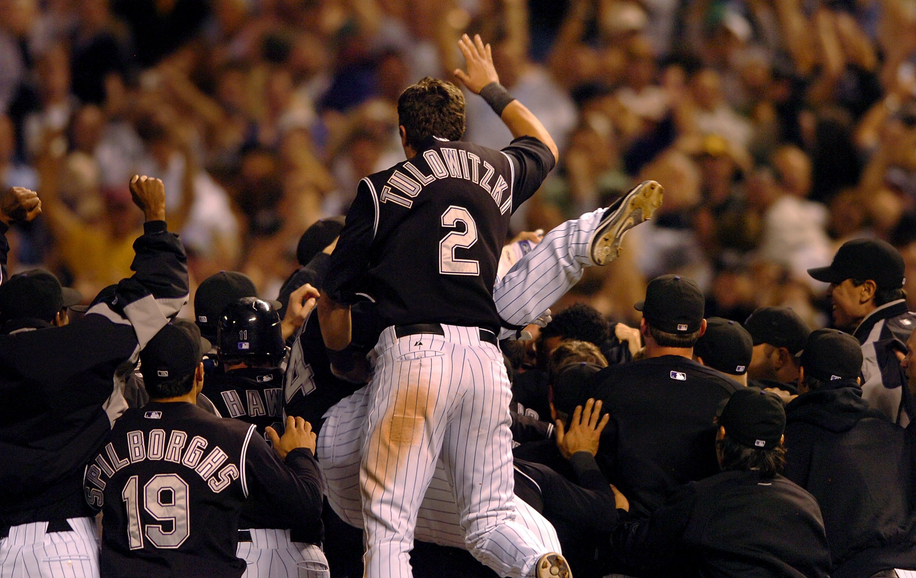 Rocktober Relived: October 1, 2007--the greatest game in Rockies